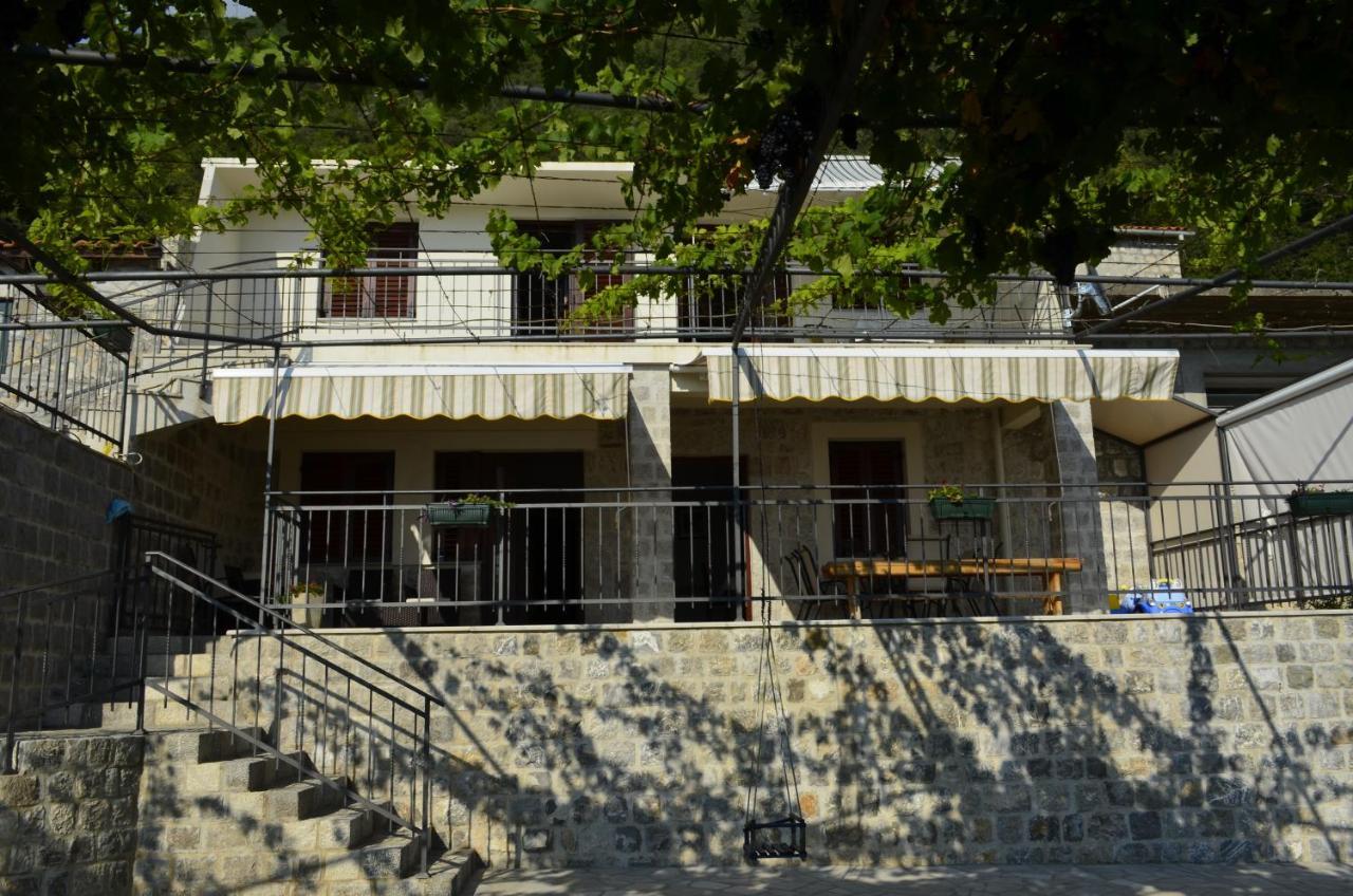 Vila Nikola Bratešići Eksteriør billede