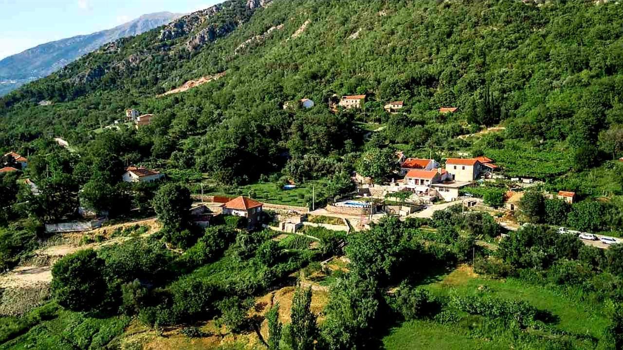 Vila Nikola Bratešići Eksteriør billede